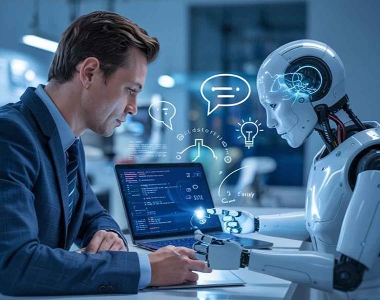 هوش مصنوعی در شبکههای همکاری کسبوکار