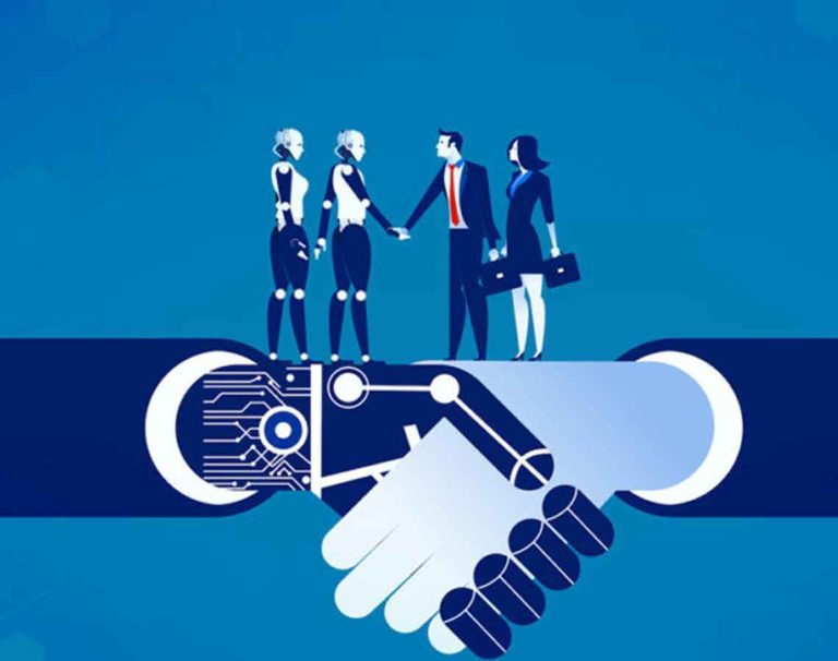 هوش مصنوعی در مدیریت منابع انسانی